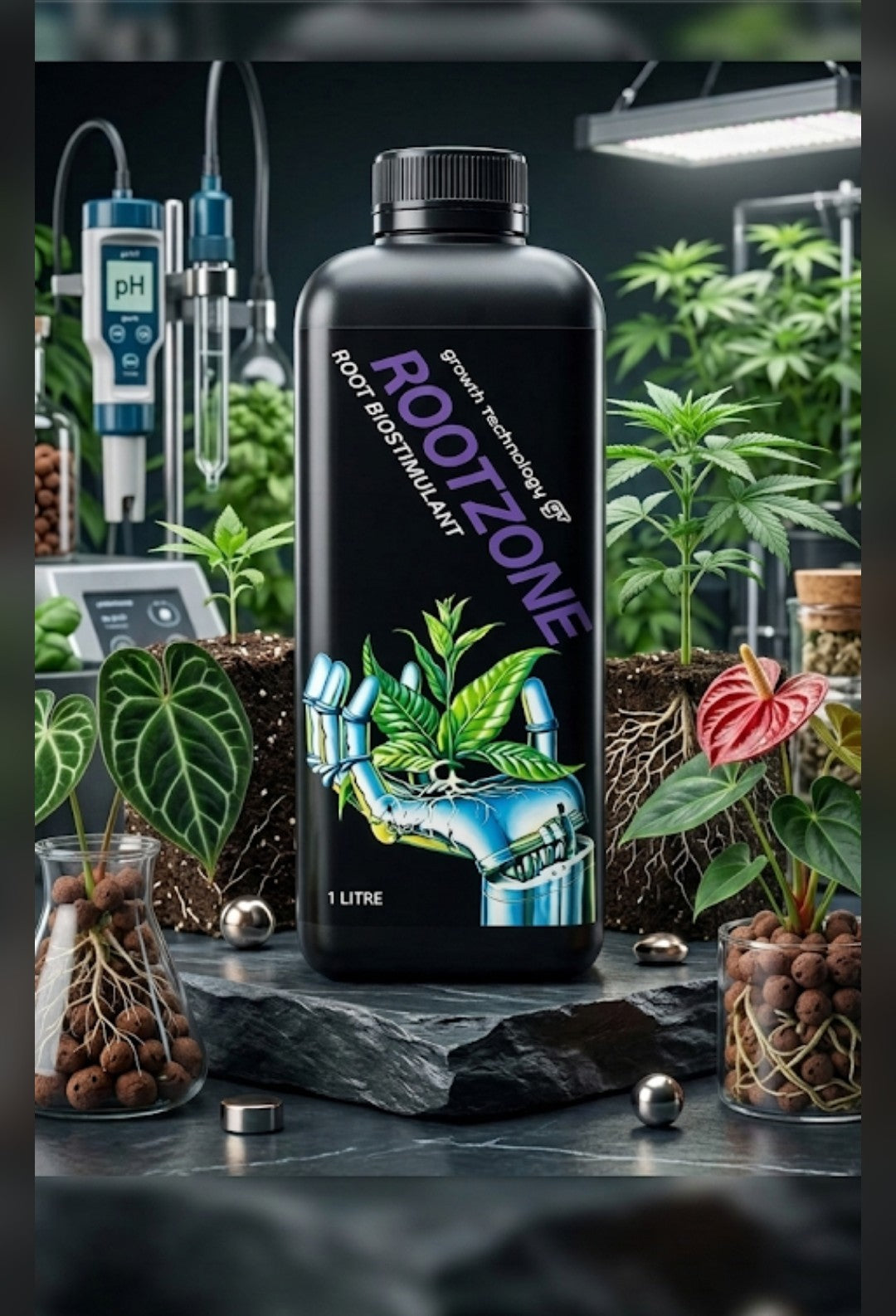Growth Technology Rootzone 1L