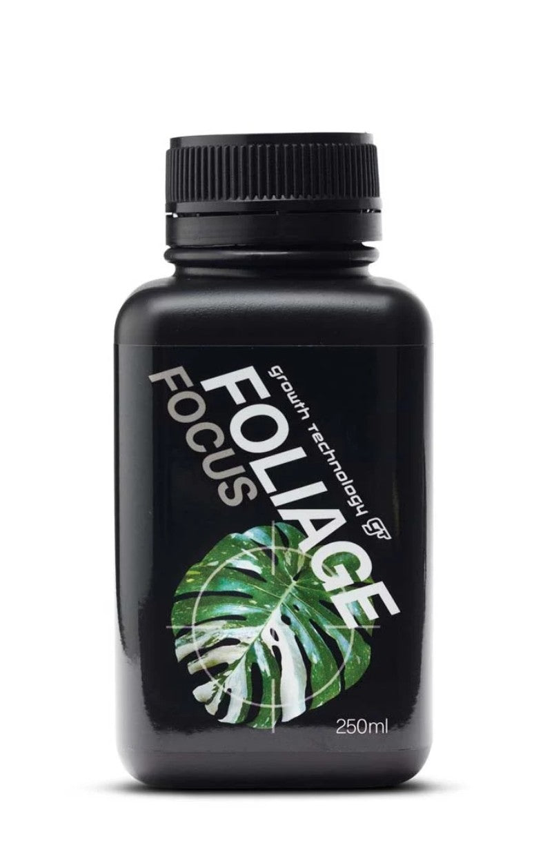 Growth technology GT foliage focus 250ml - the orginal and the best!