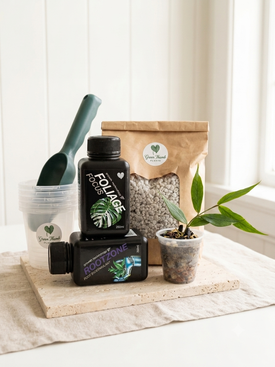 The ULTIMATE Plant Parents Starter Kit - HOYA