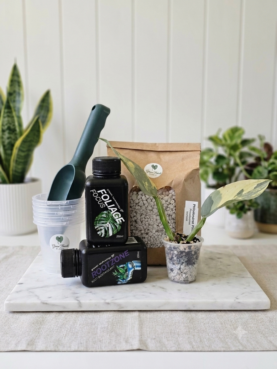 The ULTIMATE Plant Parents Starter Kit - RARE PLANT