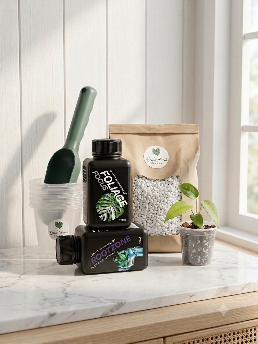 The ULTIMATE Plant Parents Starter Kit - Anthurium